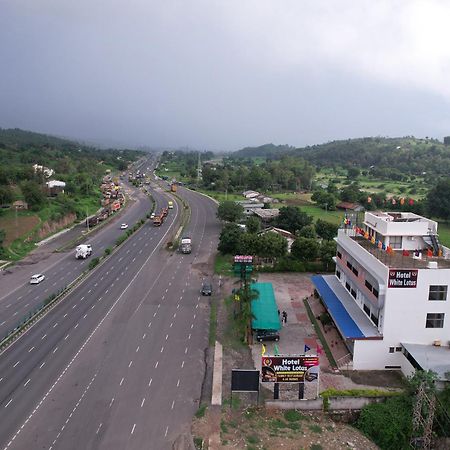 Hotel White Lotus Dungarpur Buitenkant foto