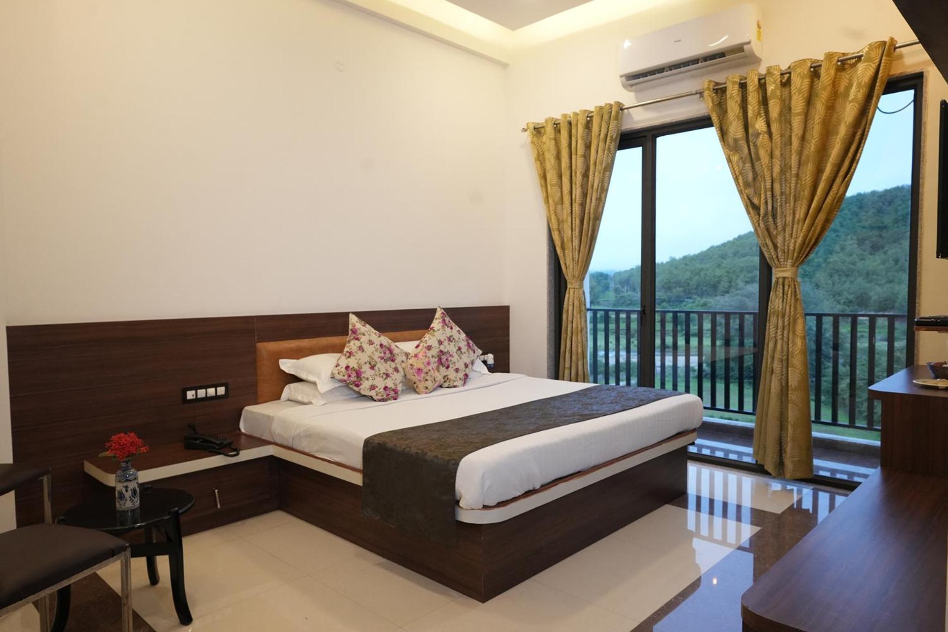 Hotel White Lotus Dungarpur Buitenkant foto