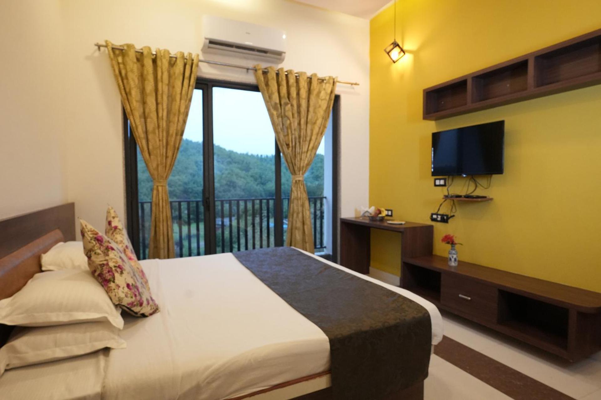 Hotel White Lotus Dungarpur Buitenkant foto